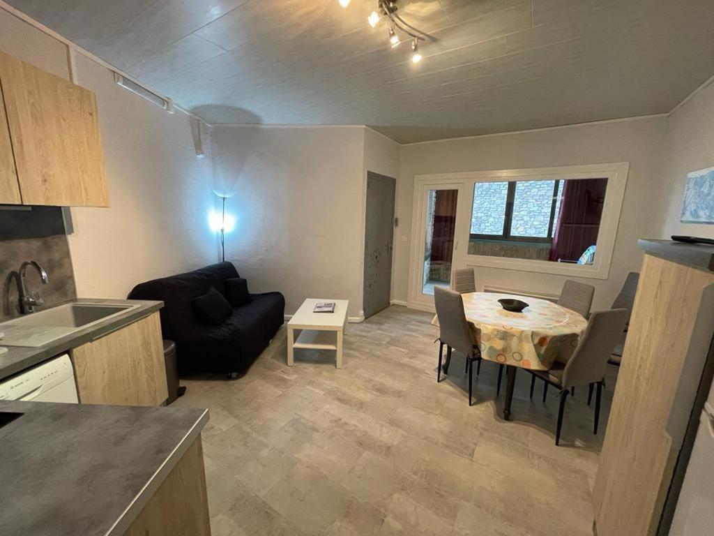 Immodelpas Gran Tetras Apartment *