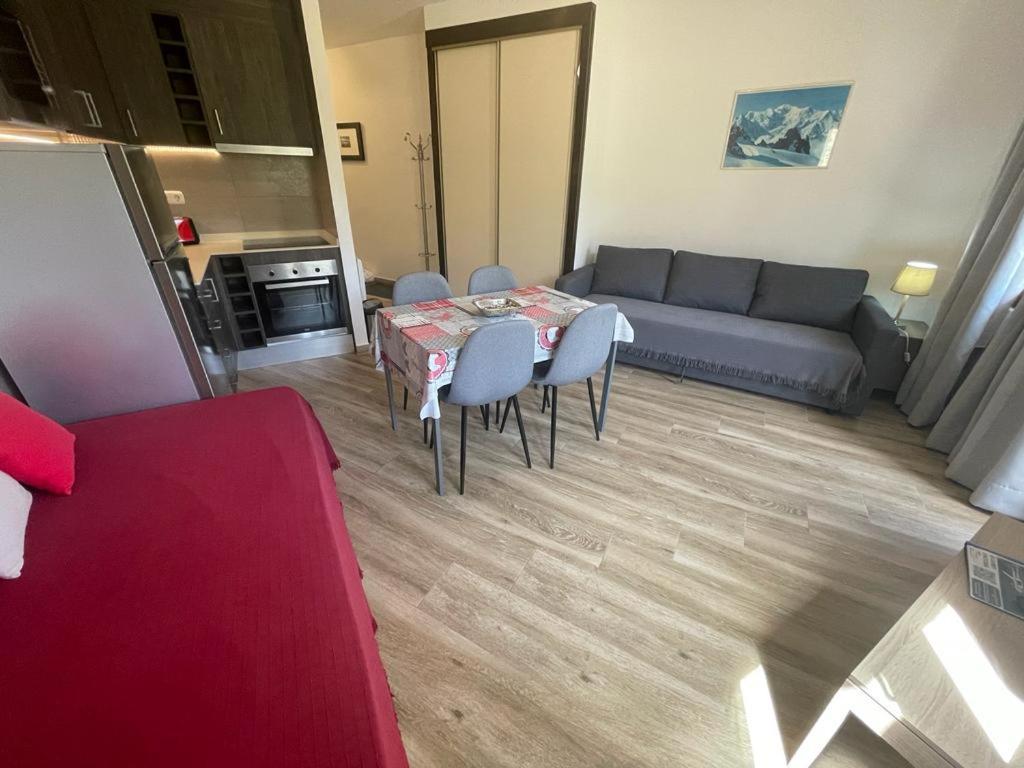 Immodelpas Gran Tetras Apartment *